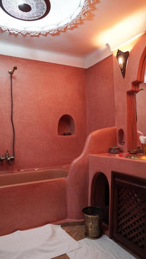 Riad Ahlsouss Marrakesh Ngoại thất bức ảnh