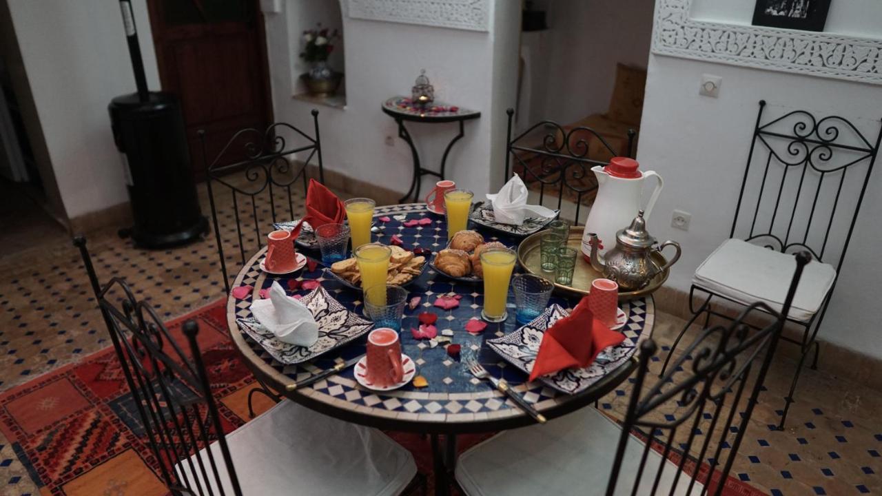 Riad Ahlsouss Marrakesh Ngoại thất bức ảnh