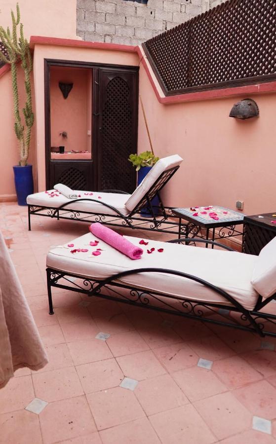 Riad Ahlsouss Marrakesh Ngoại thất bức ảnh