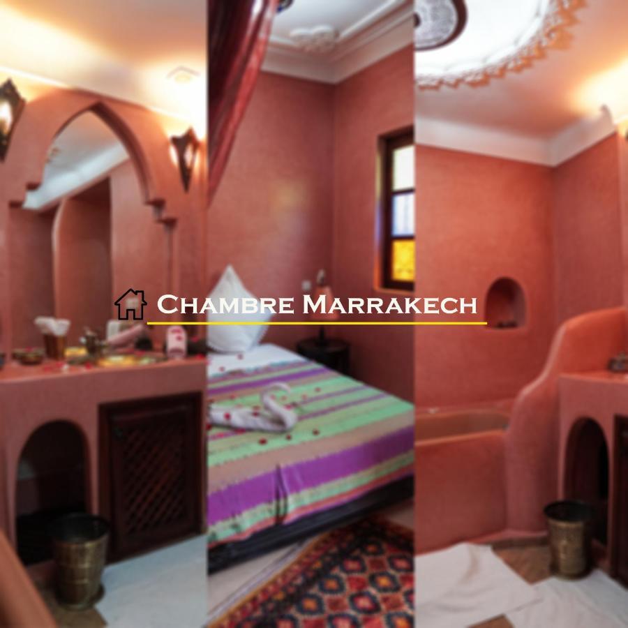 Riad Ahlsouss Marrakesh Ngoại thất bức ảnh