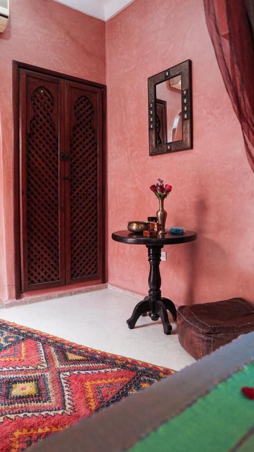 Riad Ahlsouss Marrakesh Ngoại thất bức ảnh